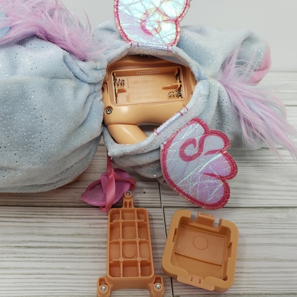 IMC Toys Cry Babies Dreamy Unicorn Baby Doll Cries Tears Pacifier Toy - Picture 9 of 17